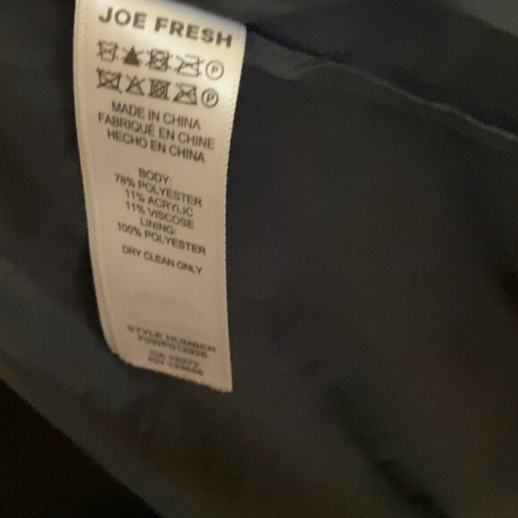 Long Women's Caramel/Tan Car Coat - size 1X - Picture 4 of 5